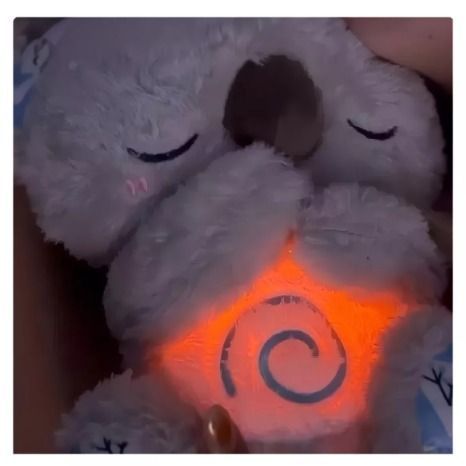 Koala De Juguete Que Respira Alivia La Ansiedad Consonido-1