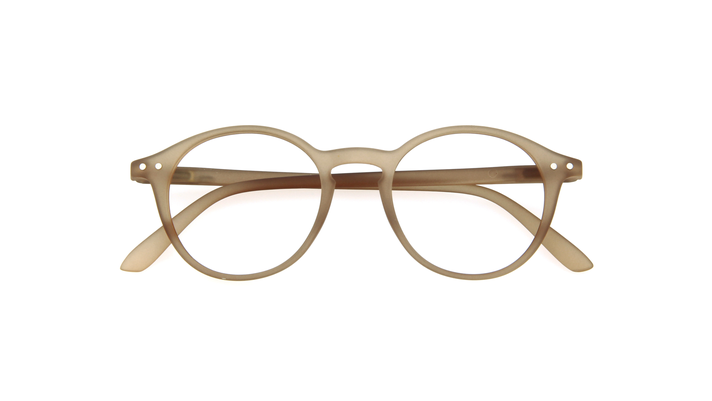 Anteojos de Lectura The Explorer | Light Brown +3.00-0