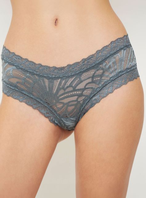 Pack 3 Pantaleta Encaje Sin Demarcacion ChicFrance 306452224-1