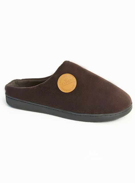 Pantufla Maxi Hombre Palmers 59005CAF-2