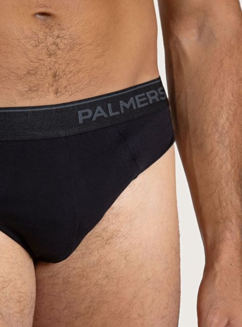 Pack 5 Slip Algodón Palmers Hombre P5107H92-1