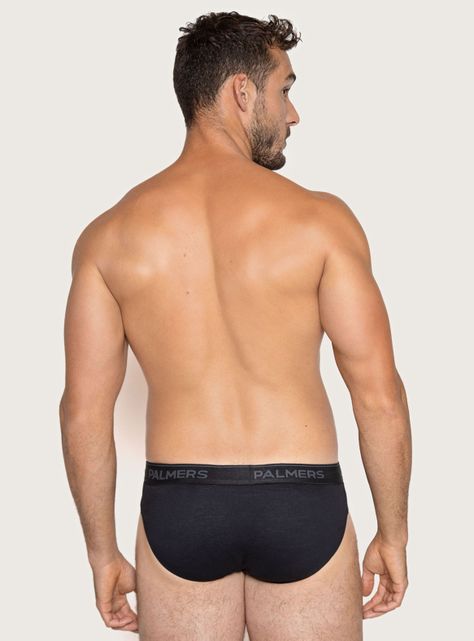 Pack 5 Slip Algodón Palmers Hombre P5107H92-2