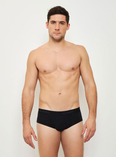 Pack 3 Slip Algodón Palmers Hombre PR108SJ55-1