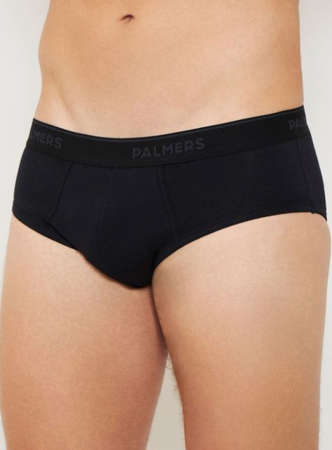 Pack 3 Slip Algodón Palmers Hombre PR108SJ55-2