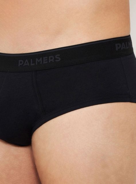 Pack 3 Slip Algodón Palmers Hombre PR108SJ55-3