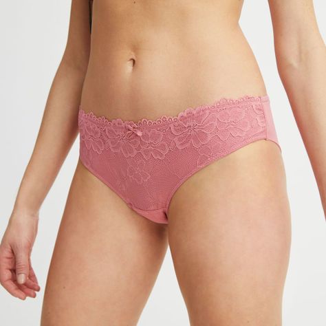 Calzón Bikini Sexy Chic 30589RV-0