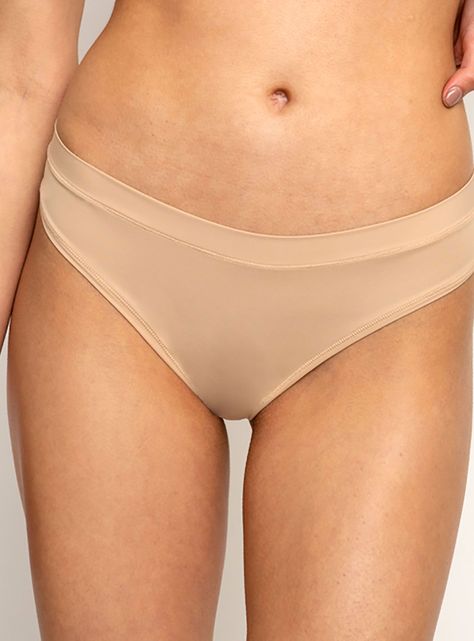 Pack 2 Bikini Microfibra Belle 30345NL ChicFrance-1