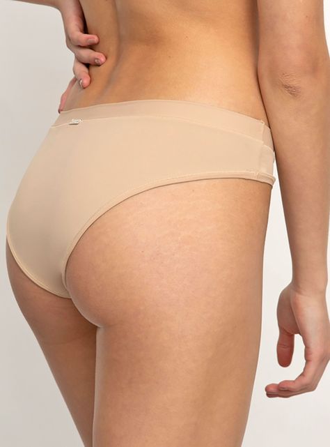 Pack 2 Bikini Microfibra Belle 30345NL ChicFrance-2