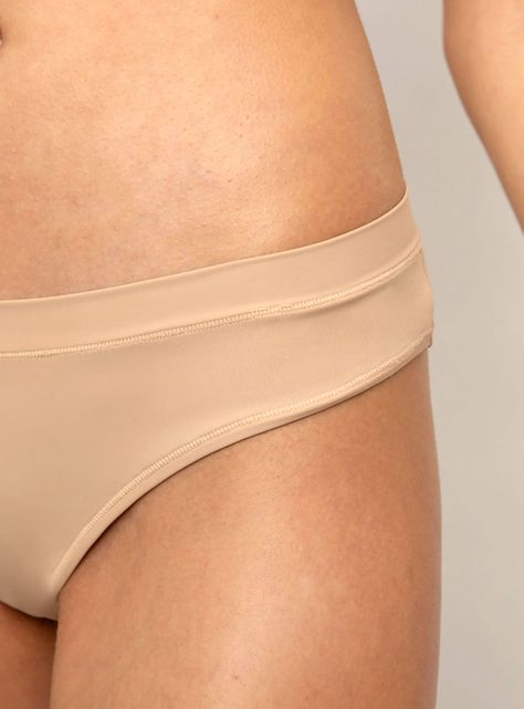 Pack 2 Bikini Microfibra Belle 30345NL ChicFrance-3