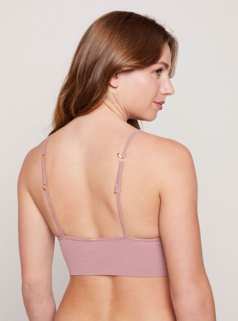 Sostén Boho Chic Bralette N 30492RS-1