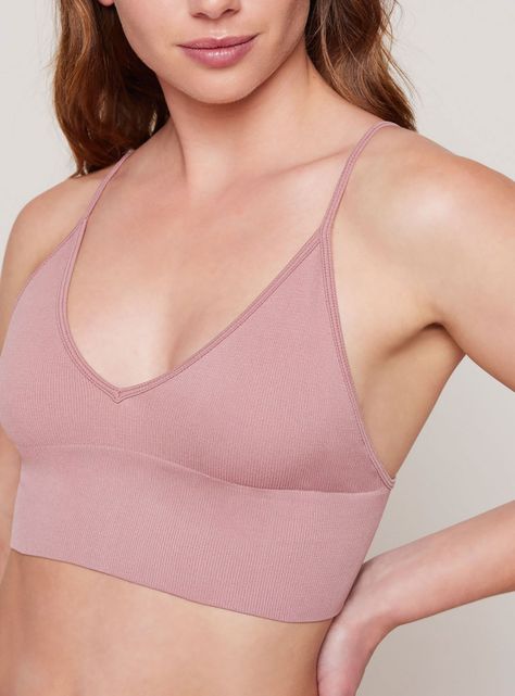 Sostén Boho Chic Bralette N 30492RS-2