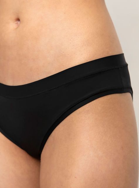 Pack 2 Calzón Bikini Microfibra Belle 30345MN ChicFrance-3