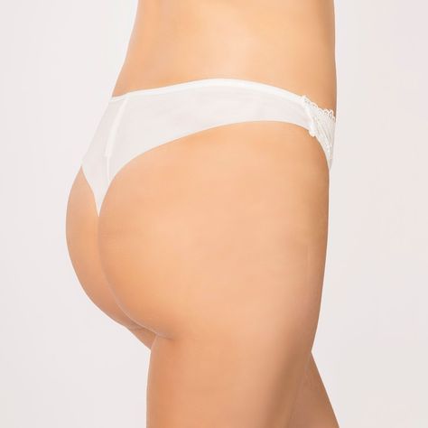 Colales Encaje Marfil Chicfrance 30071gt-1