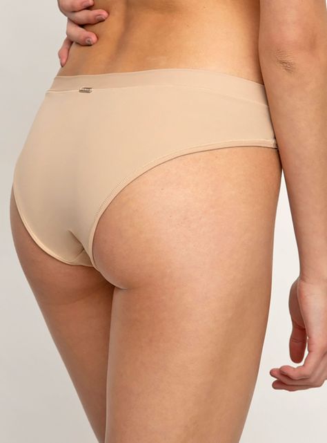 Pack 2 Bikini Microfibra Belle 30345ML ChicFrance-2