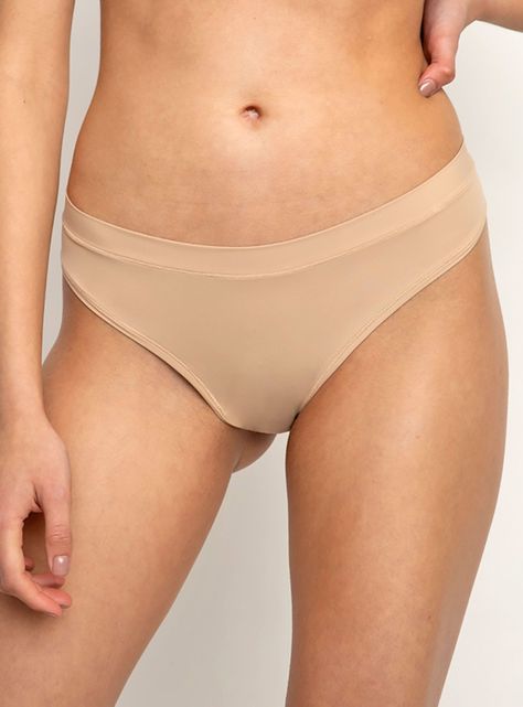 Pack 2 Bikini Microfibra Belle 30345ML ChicFrance-1