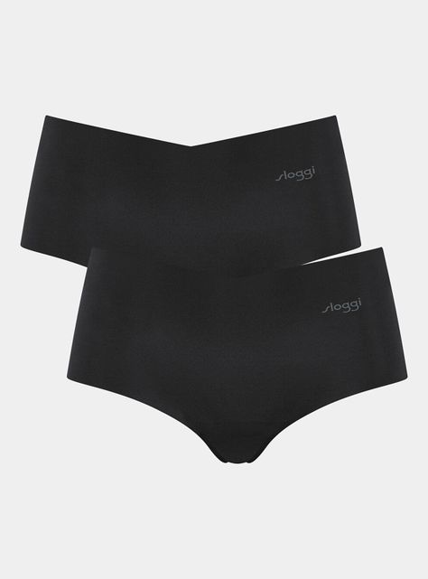 Pack 2 Short Zero Microfibre 982304-0