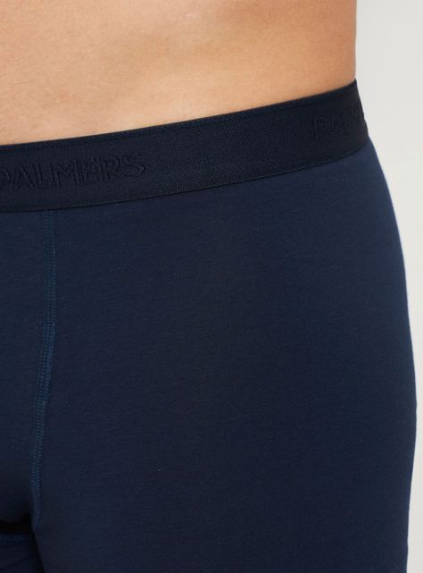 Pack 5 Boxer Medio Algodón P5139g91 Hombre Palmers-2