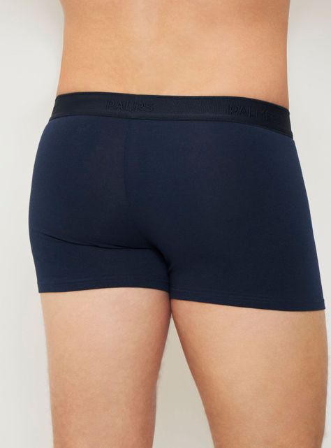 Pack 5 Boxer Medio Algodón P5139g91 Hombre Palmers-3