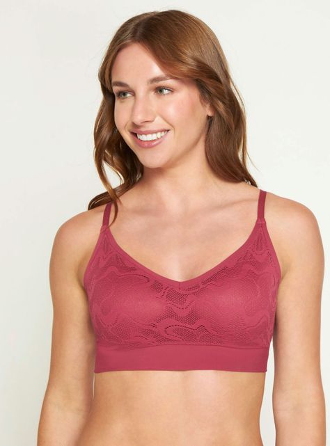 Sostén Top Go Allround Lace Talla Unica Sloggi 10069dw-0