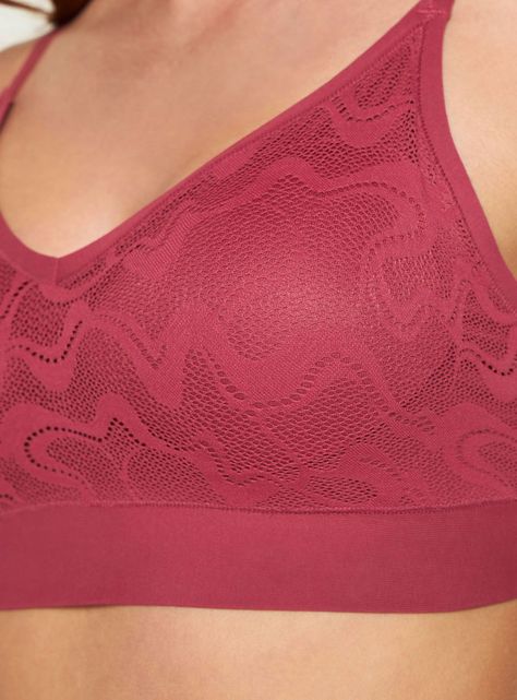Sostén Top Go Allround Lace Talla Unica Sloggi 10069dw-2