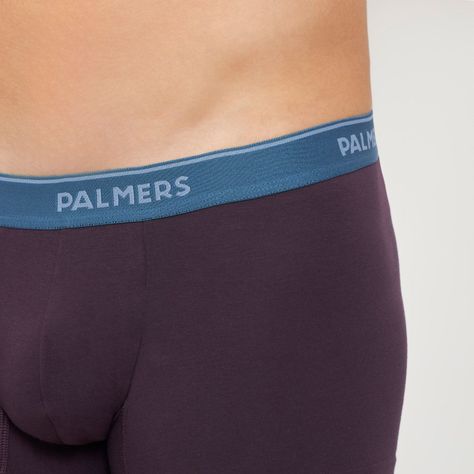 Pack 3 Bóxer Corto Algodón Palmers Hombre P3128M74-3