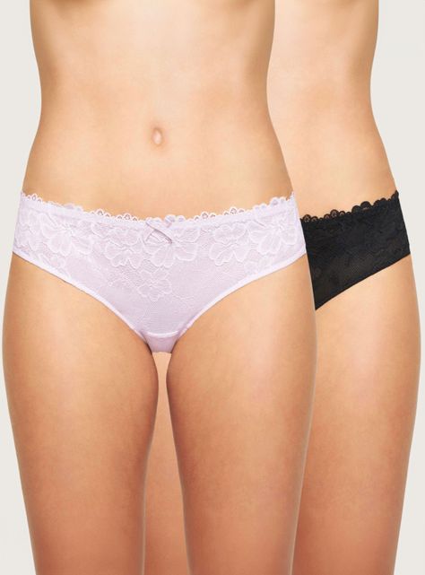 Pack 2 Bikini Savage Chic 30616L1 ChicFrance-0