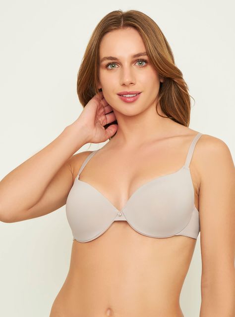 Pack 2 Sostén Microfibra Chic France 30080ML-1