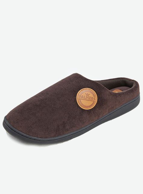Pantuflas Hombre Acolchadas Palmers DP225CAF-1