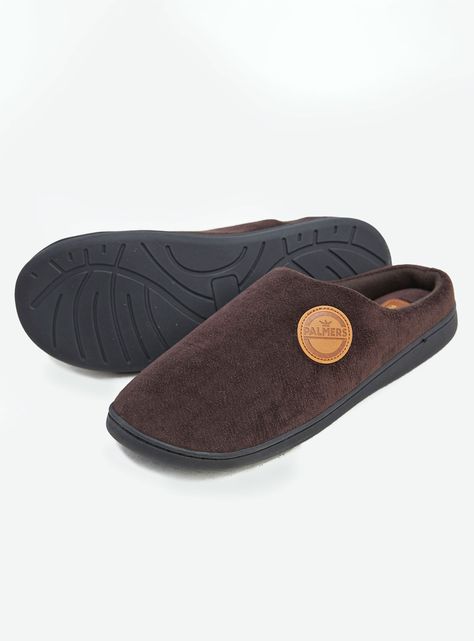 Pantuflas Hombre Acolchadas Palmers DP225CAF-2