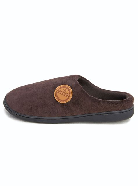 Pantuflas Hombre Acolchadas Palmers DP225CAF-3