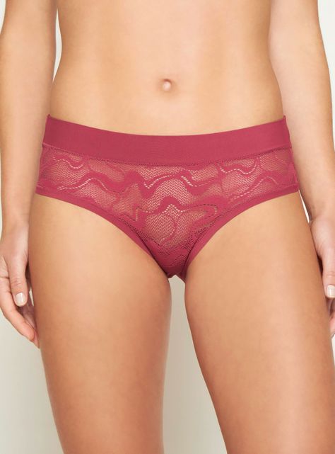 Calzón Midi Go Allround Lace 10070DW-0
