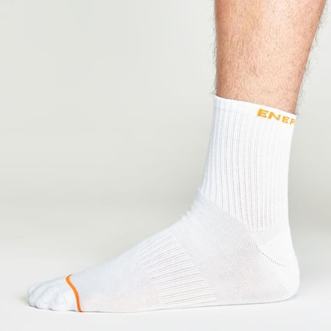 Pack 3 Calcetines Hombre Medios Deportivos Enersocks 8084234-2