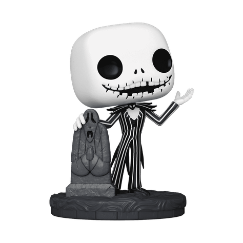 Funko Pop 1355 - The Nightmare Before Christmas: Jack Skellington-1