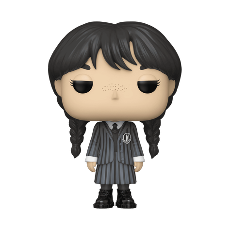 Funko Pop Merlina 1309 - Wednesday Addams-1