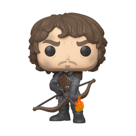 Funko Pop! 81 - Game of Thrones: Theon Greyjoy-1