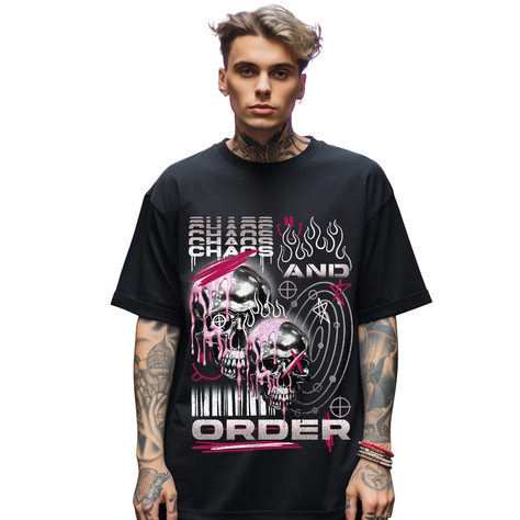 Polera Estilo Urbano - Chacs and order-0