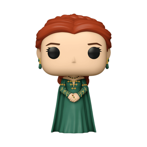 Funko Pop! 3 - House of the Dragon: Alicent Hightower-1