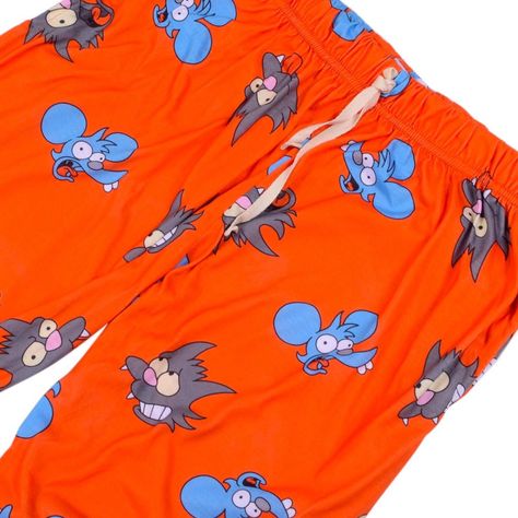 Tomy y Daly Pants Simpsons-1