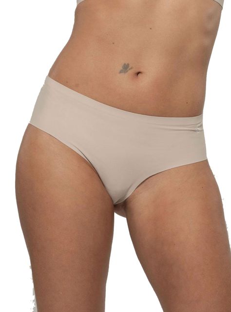 Calzón Bikini Nude D01480M-0