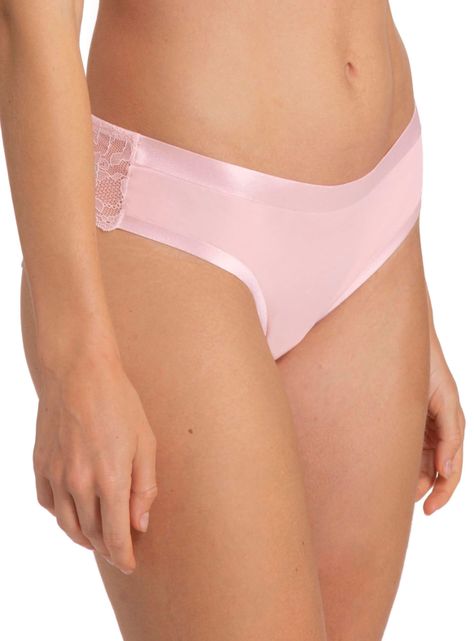 Calzón Crystal Rosado D00101-1