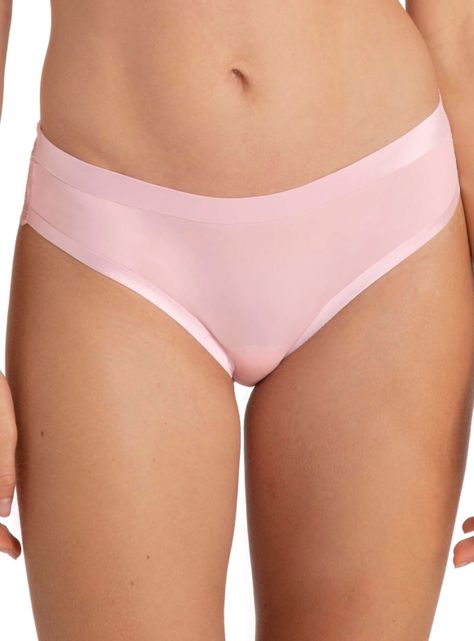 Calzón Crystal Rosado D00101-0