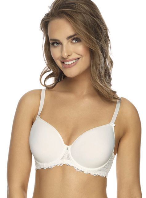 Sostén Spacer Blanco COPA F VI204461-0