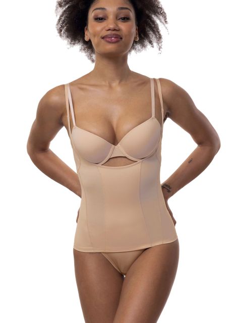 Torsette Alina Nude D001956M-0