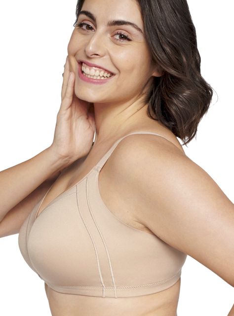Sostén Minimizer Nude COPA C NA5632-1