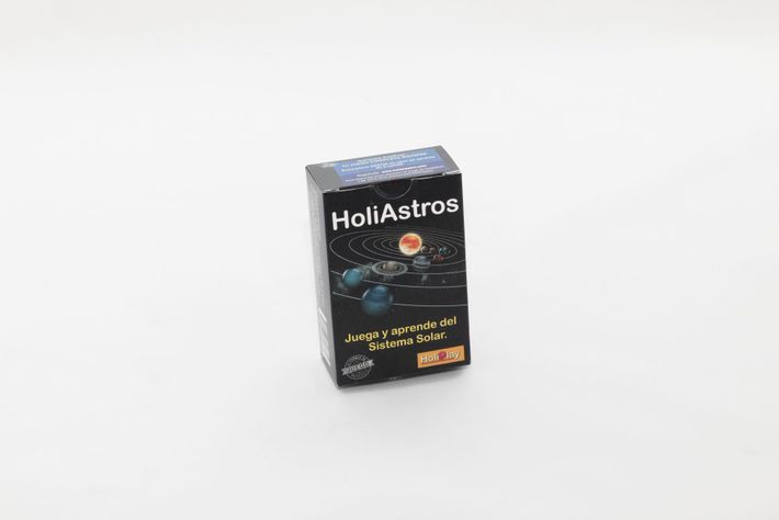 Cartas Para Aprender del Sistema Solar-0