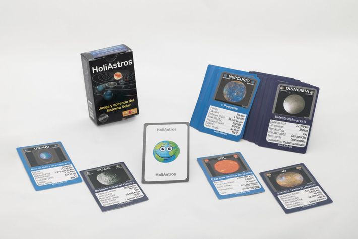 Cartas Para Aprender del Sistema Solar-1