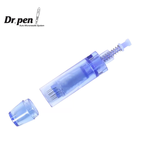 Cartucho Dermapen Dr. Pen A1 y A6 36 Pines Pack 10-0