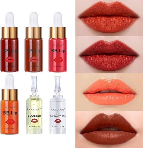 Bb Lip Pigmento Permanente De Labios-0