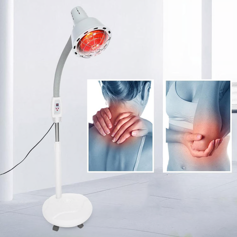 Lámpara de Terapia de Calefacción con Luz Infrarroja-1