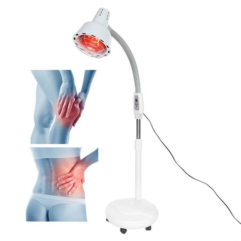 Lámpara de Terapia de Calefacción con Luz Infrarroja-2